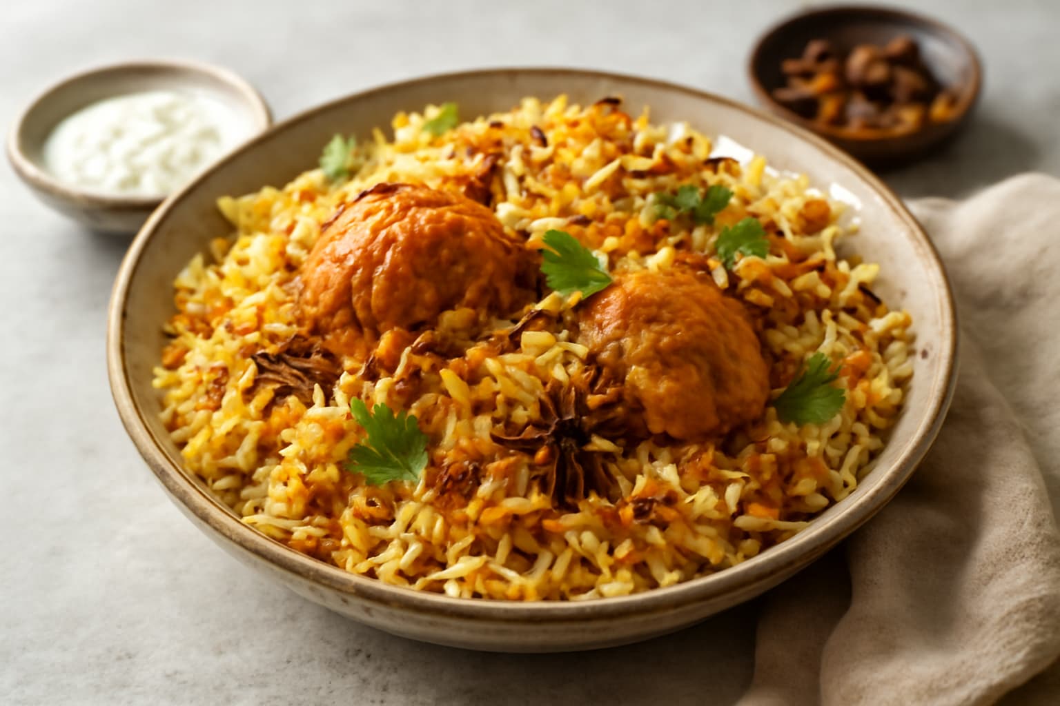 A carefully prepared dish from the FoodNotes kitchen