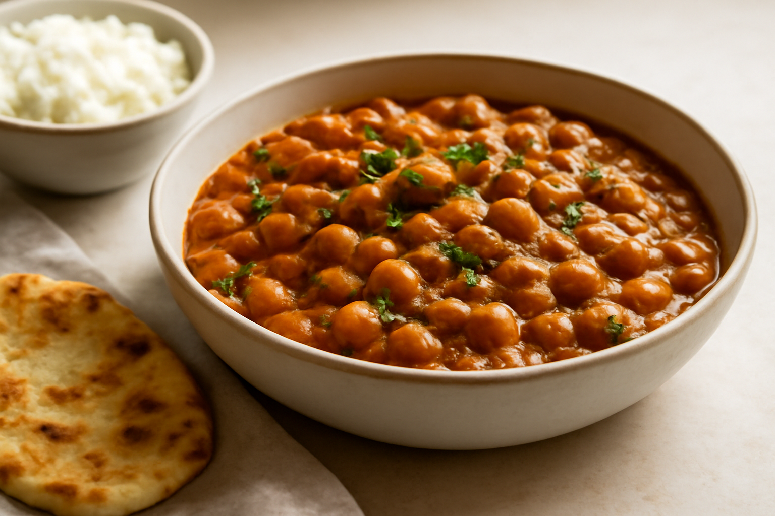 Chana Masala Recipe