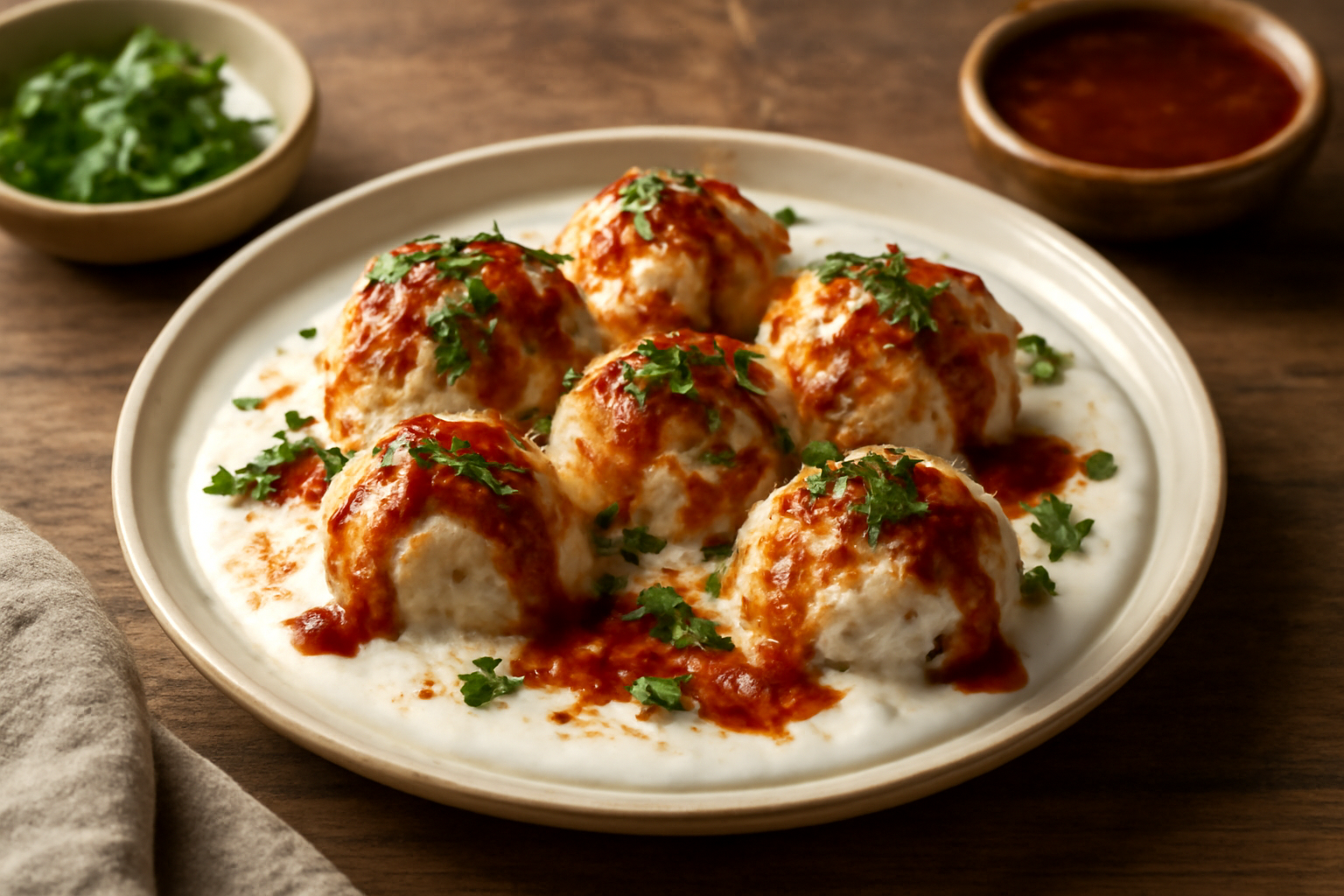 Dahi Bhalla Recipe