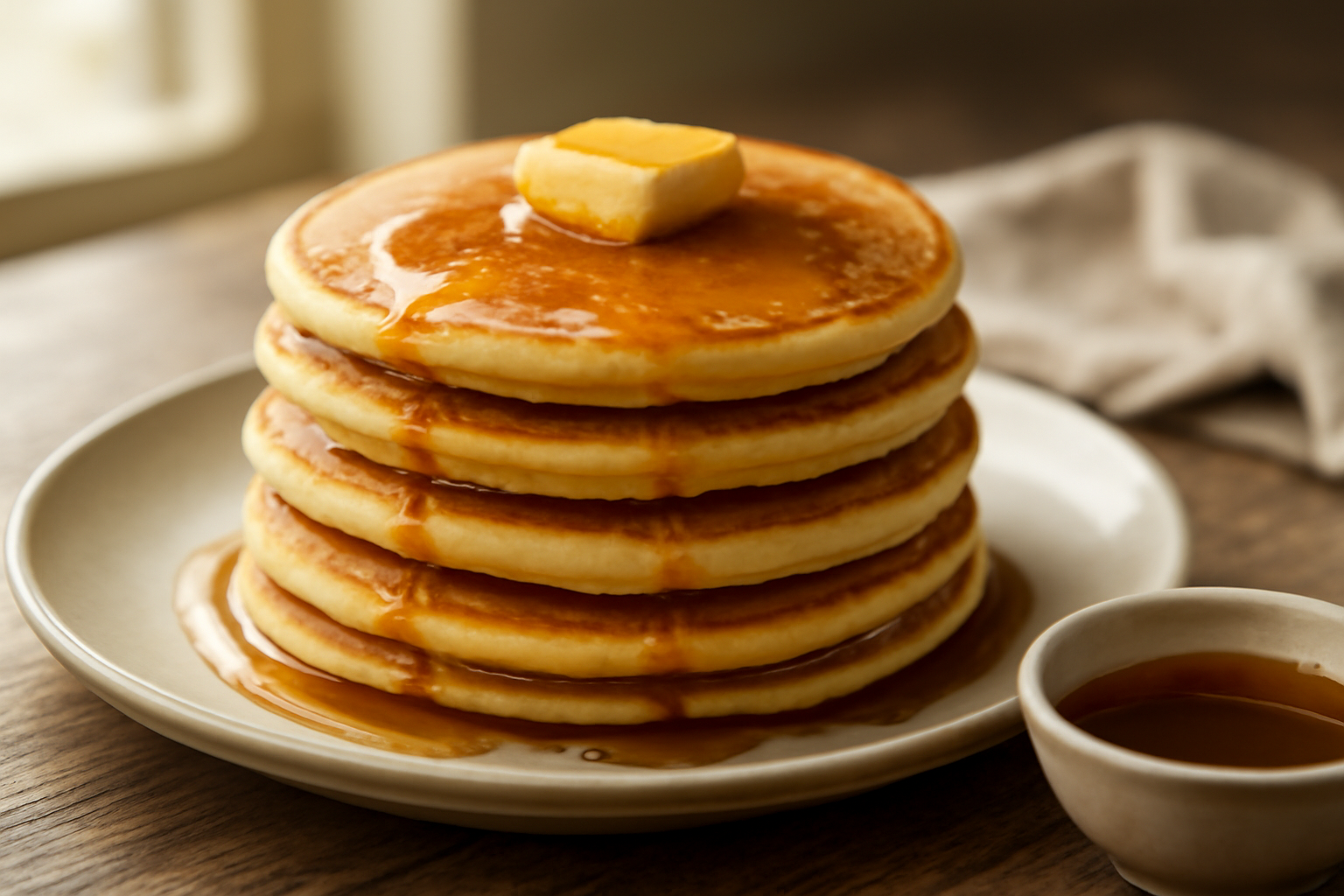 Hotcakes vs Pancakes: What’s the Difference?