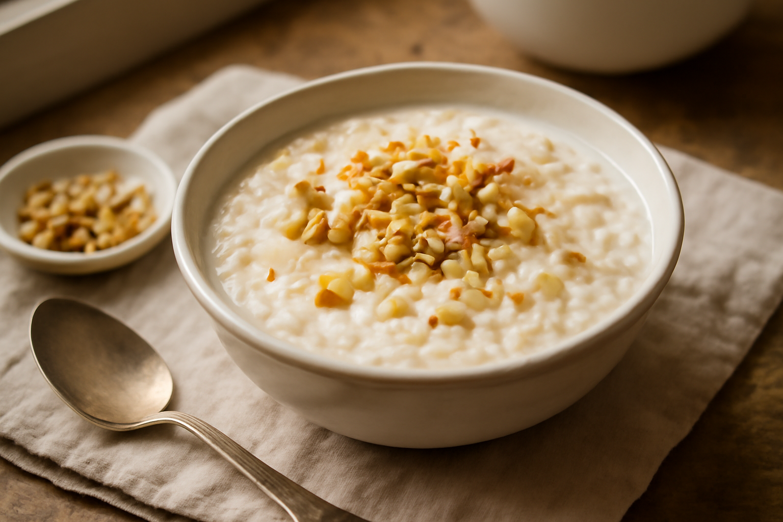 Rice Kheer Recipe