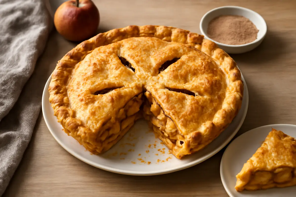 Apple Pie Recipe