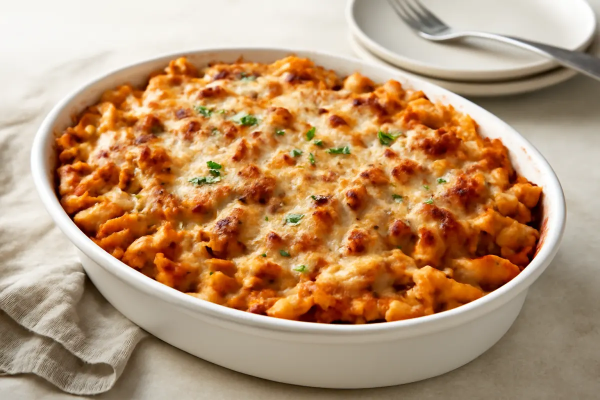 Baked Ziti Recipe