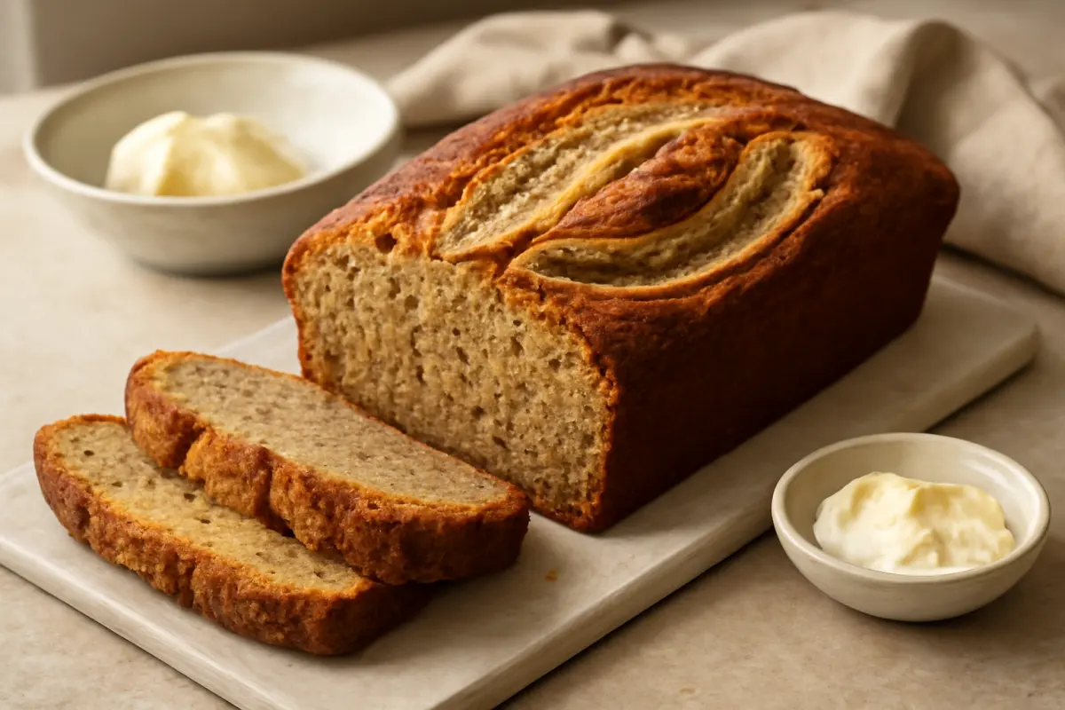 Banana Bread Recipe