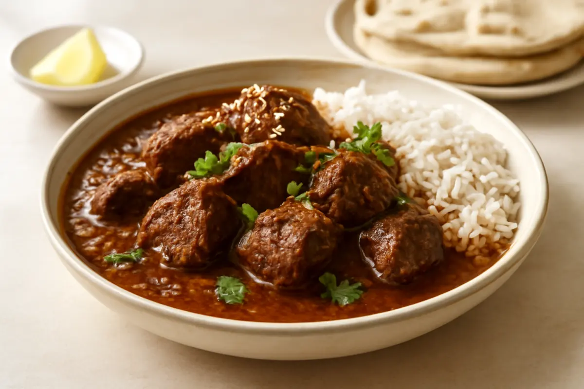 Beef Nihari Recipe