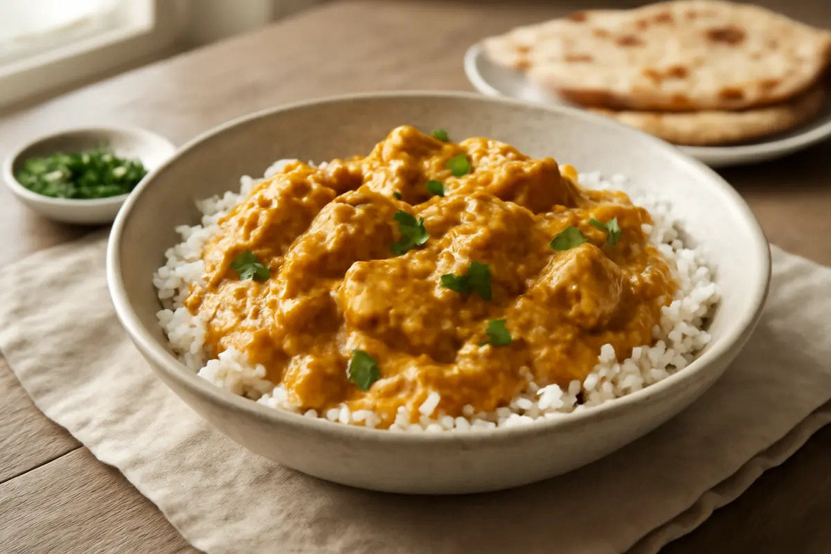 Chicken Korma Recipe