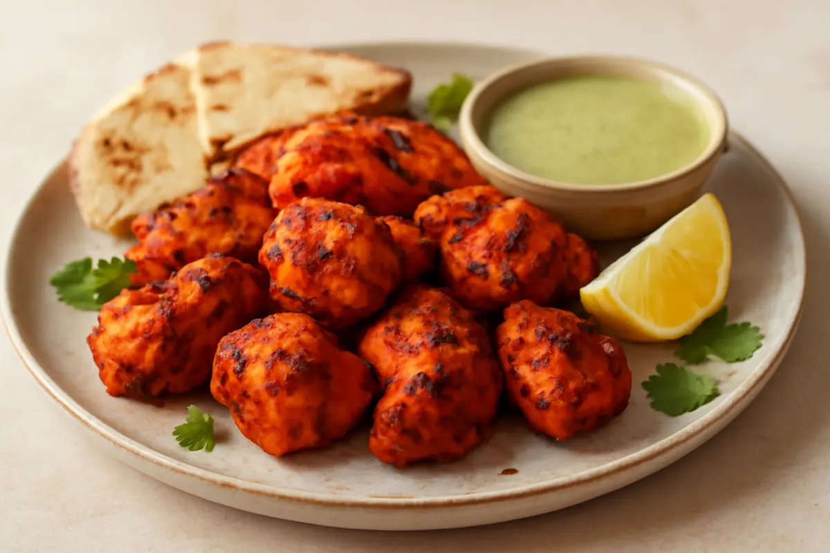 Chicken Tikka Recipe