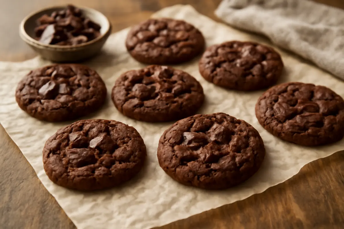 Chocolate Cookies Recipe