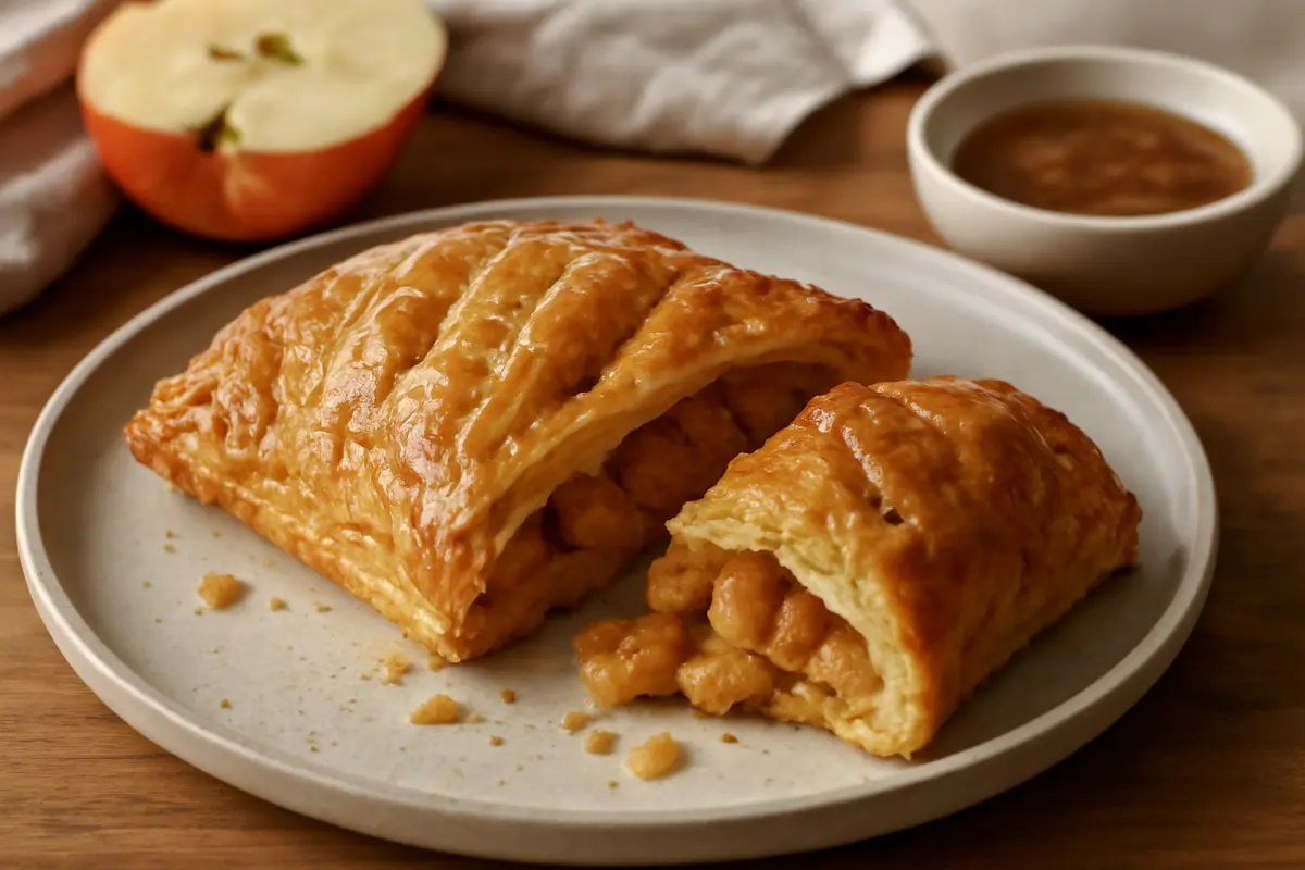Classic Apple Turnover Recipe