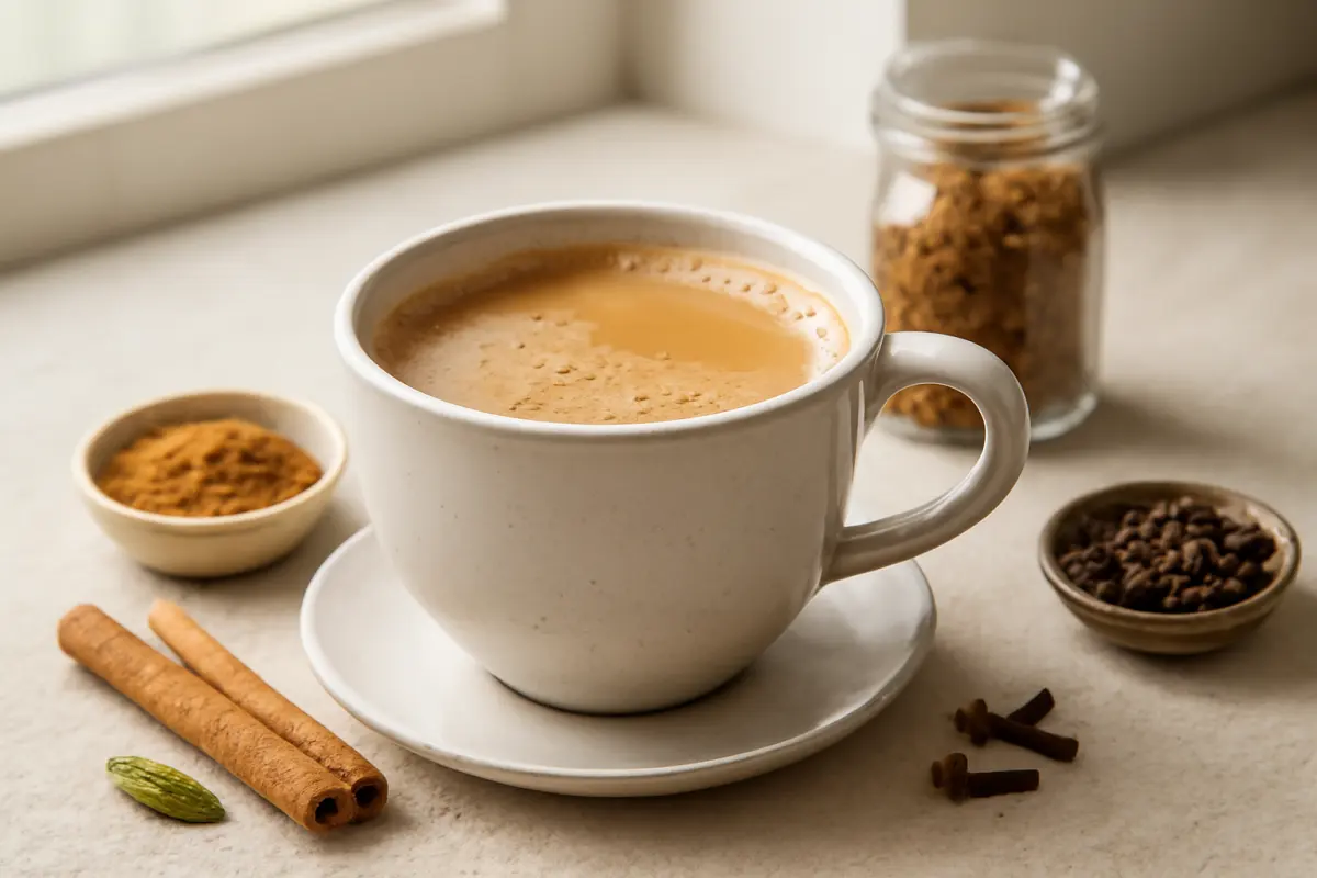Doodh Patti Chai Recipe