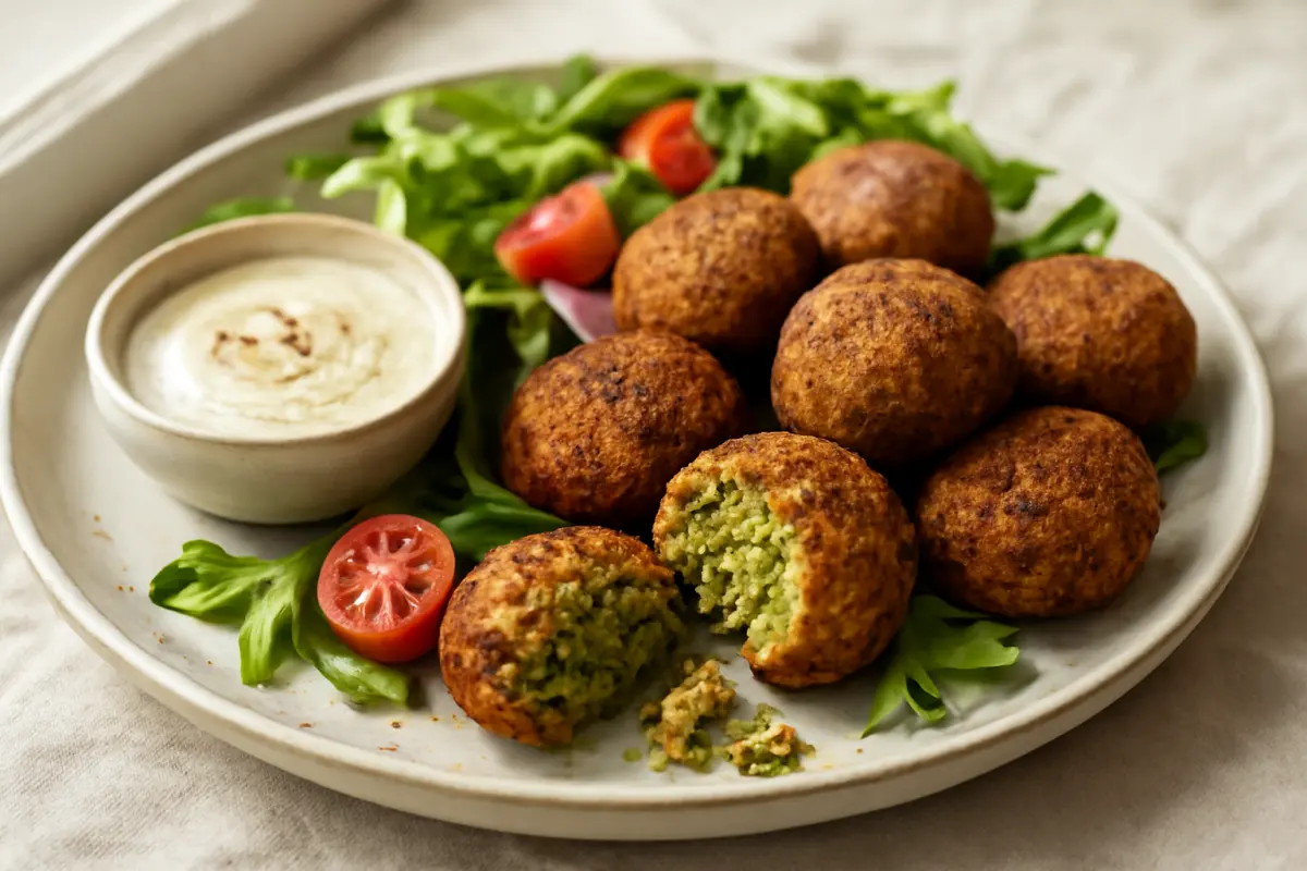 Falafel Recipe