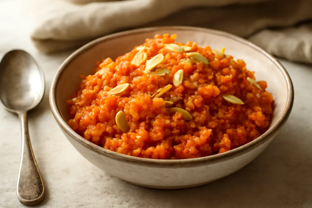 Gajar Halwa Recipe