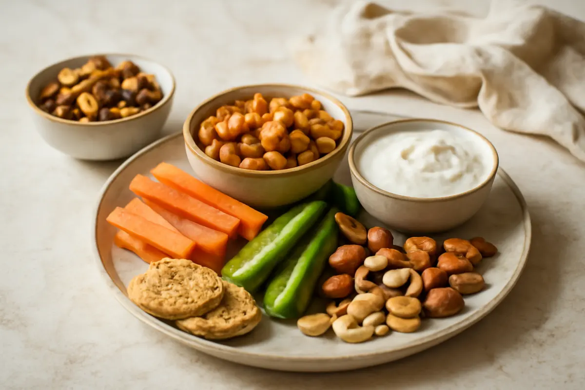 Healthy Snacks in Pakistan: 3 Easy Homemade Recipes