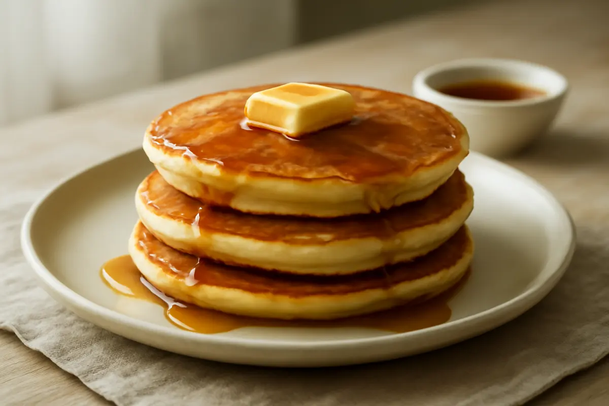 Hot Cakes vs Pancakes: What’s the Difference?