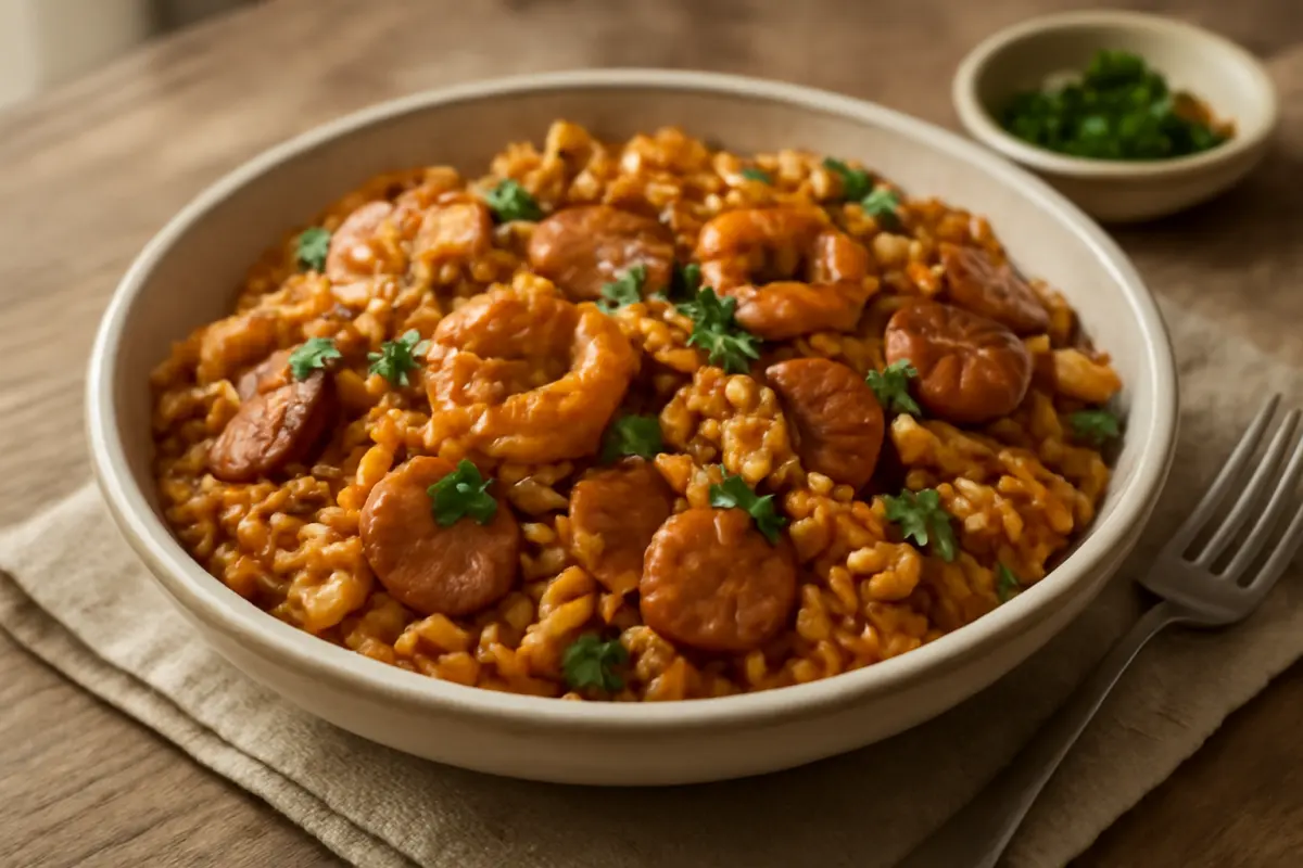 Jambalaya Recipe