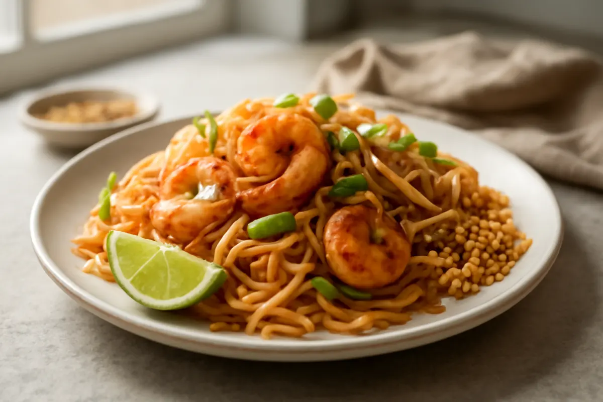 Pad Thai Recipe