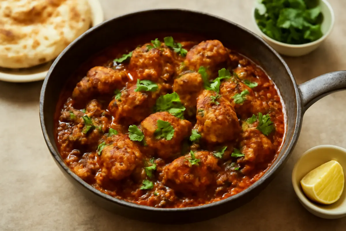 Pakistani Chicken Karahi Recipe