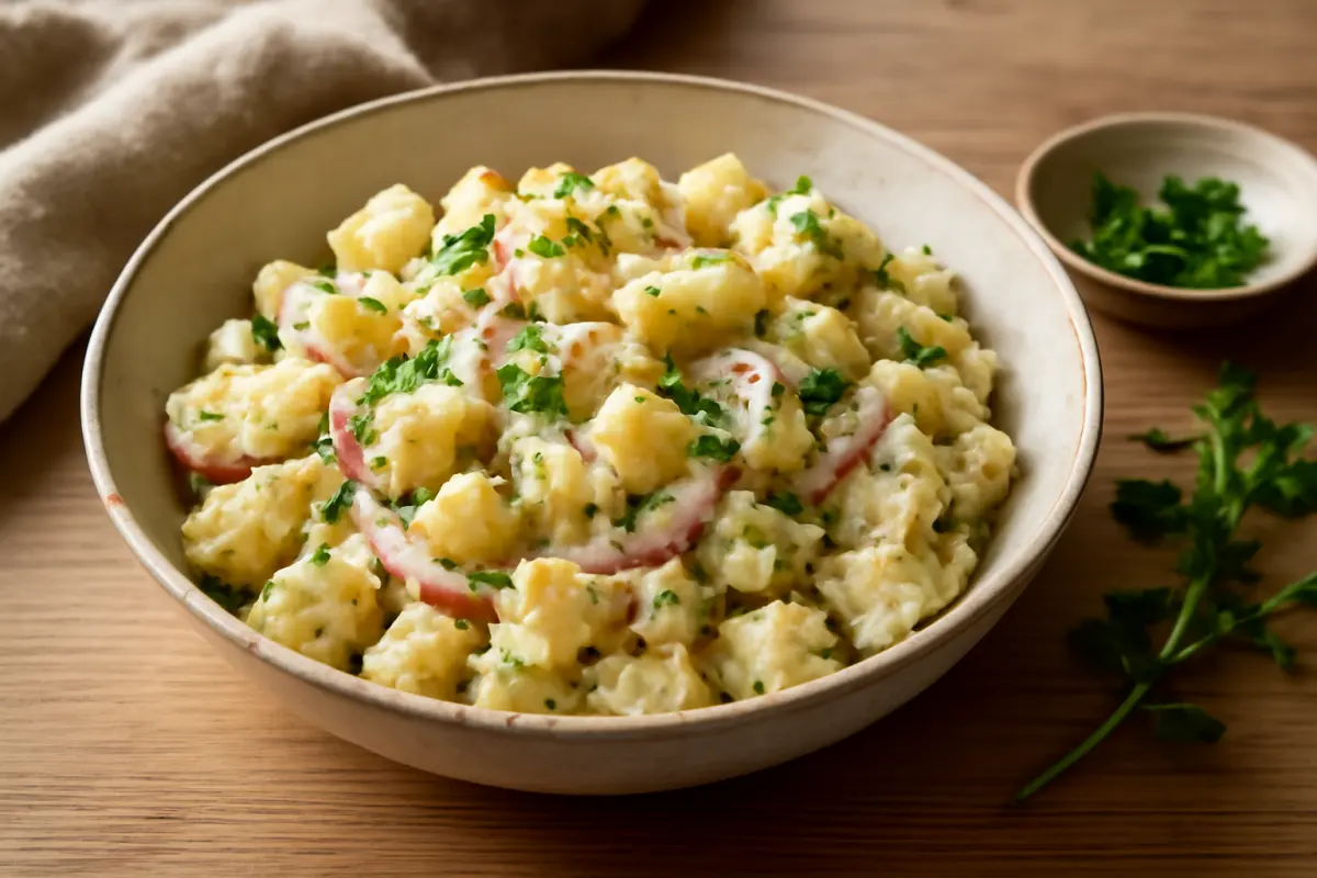 Potato Salad Recipe