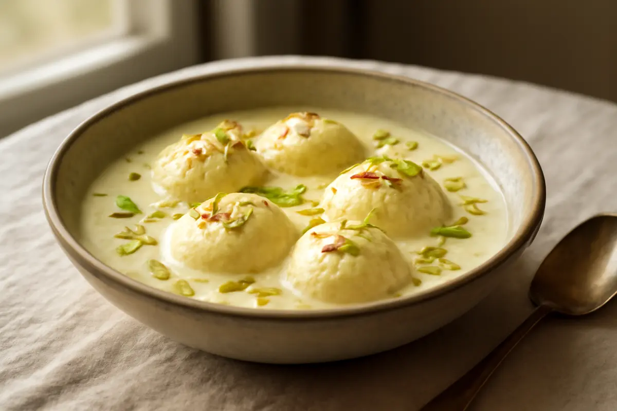Ras Malai Recipe