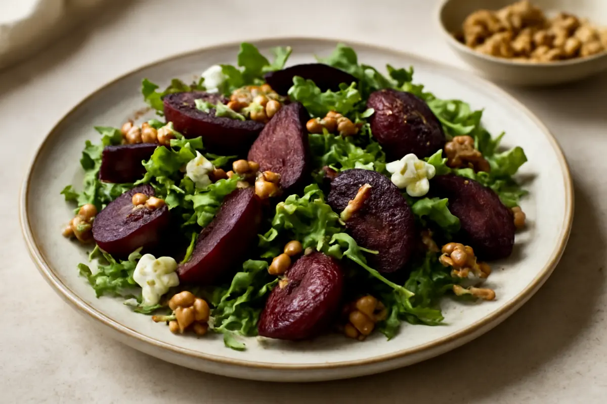 Roasted Beet Salad Recipe