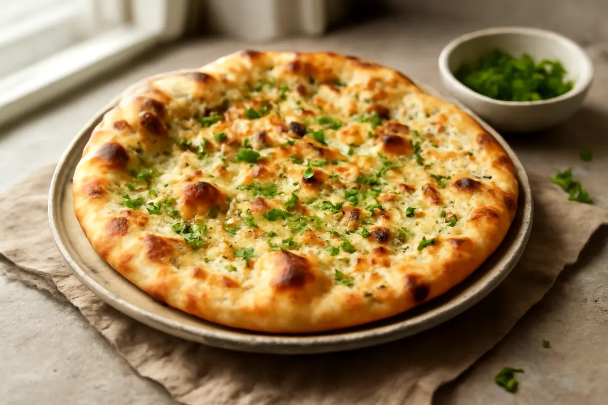 Roghni Naan Recipe