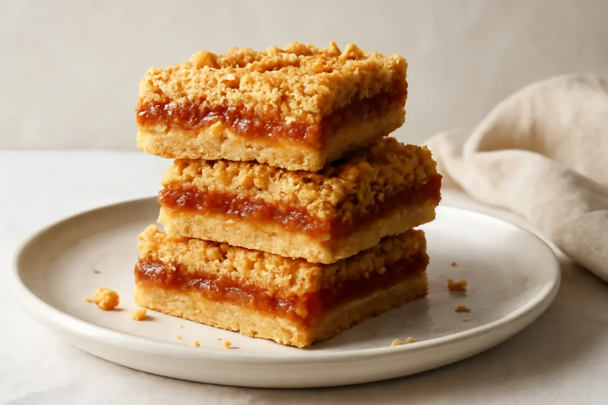 Sauce Bars Recipe