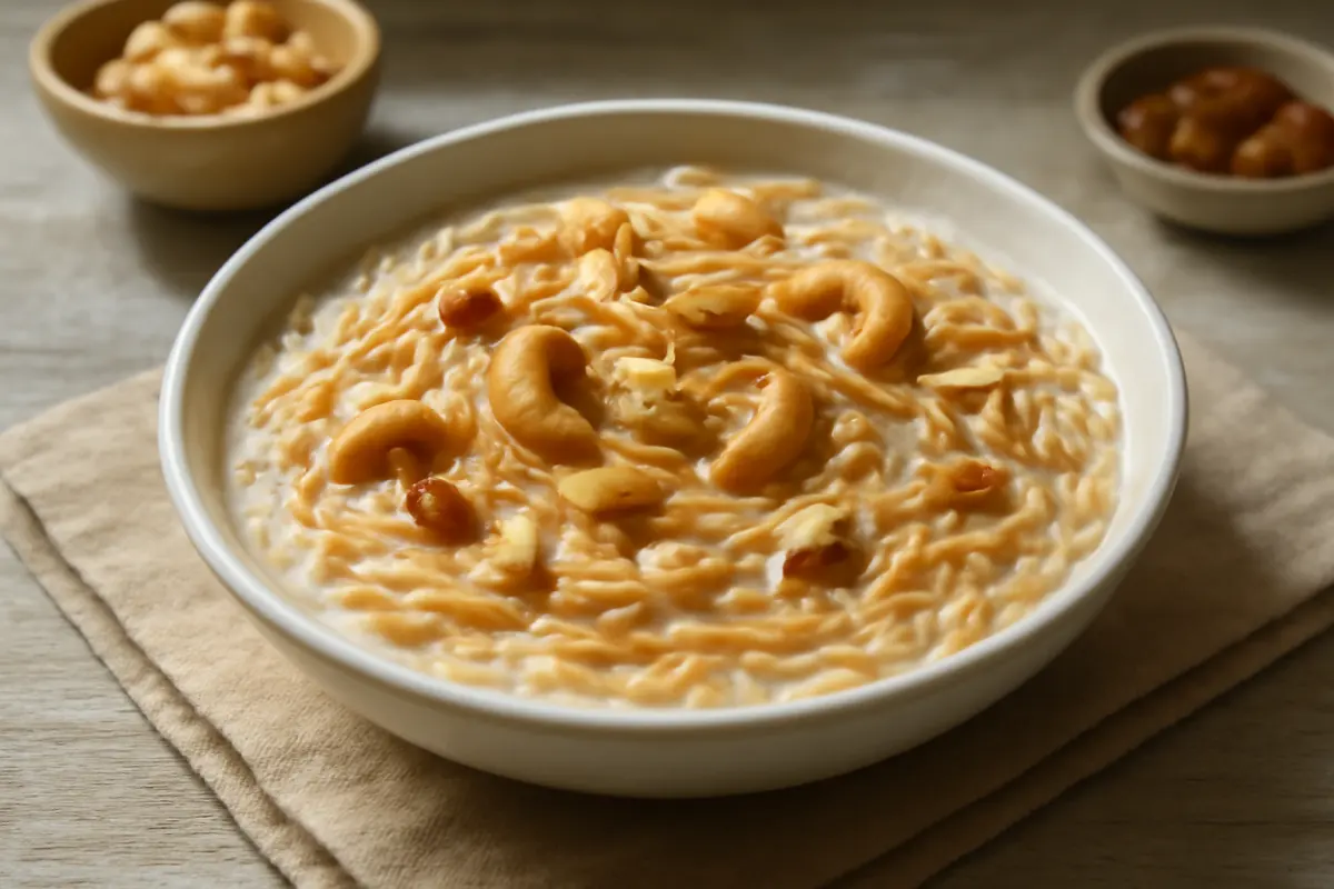 Seviyan Recipe