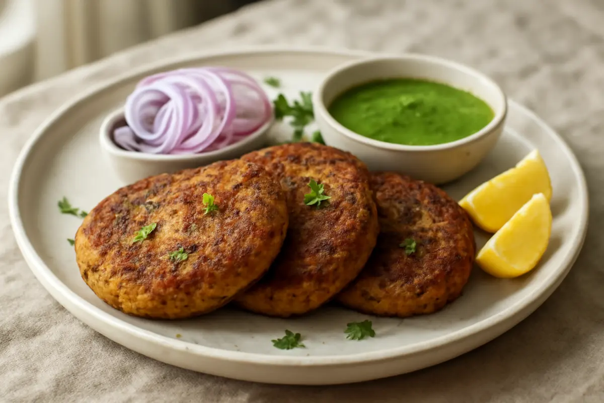 Shami Kebab Recipe