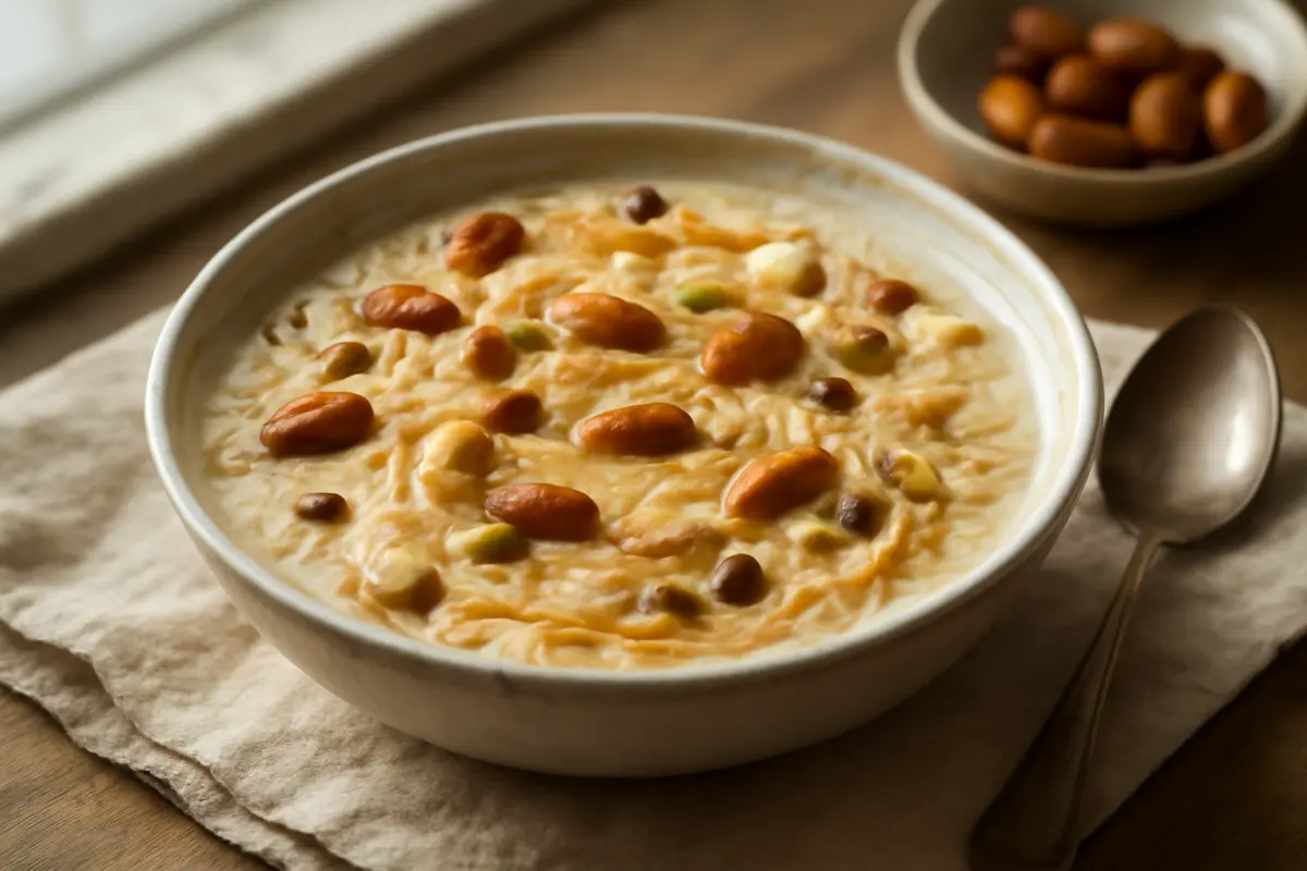Sheer Khurma Recipe