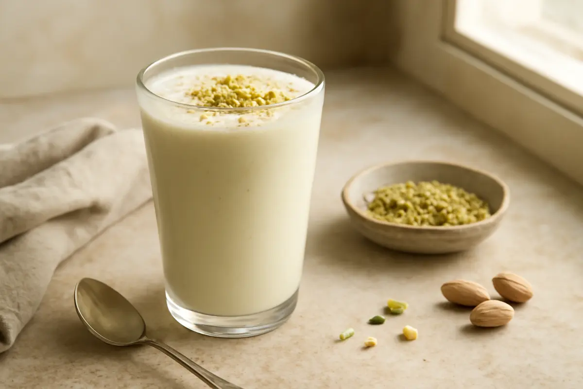 Sweet Lassi Recipe