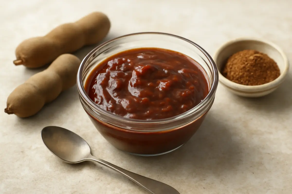 Tamarind Chutney Recipe