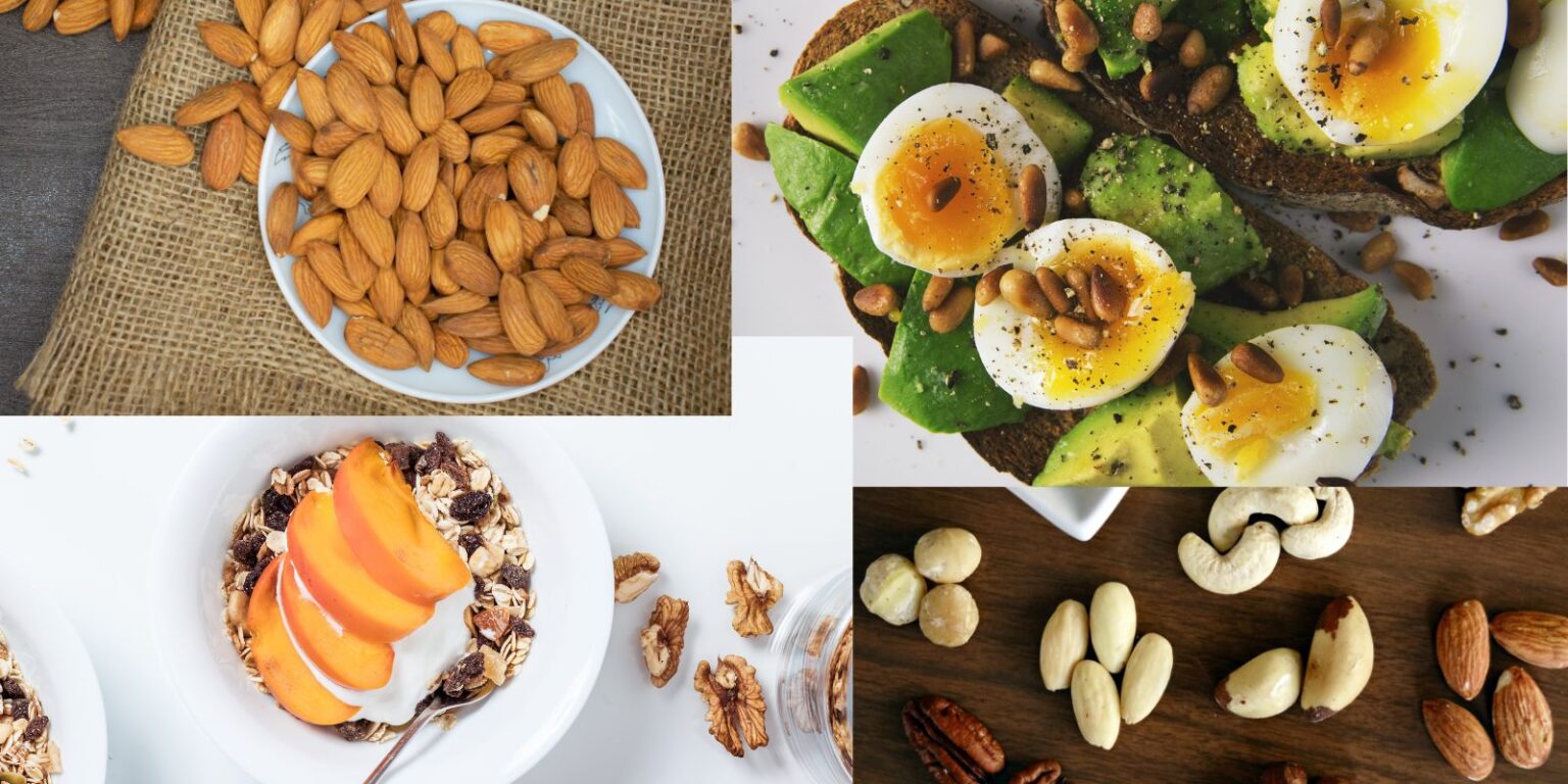 8 Best Healthy Snacks in Pakistan for Weight Loss Food Notes