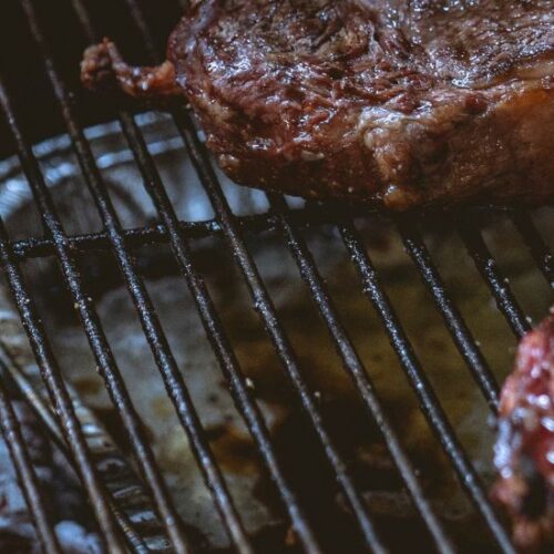 Palomilla-Steak-on-grill