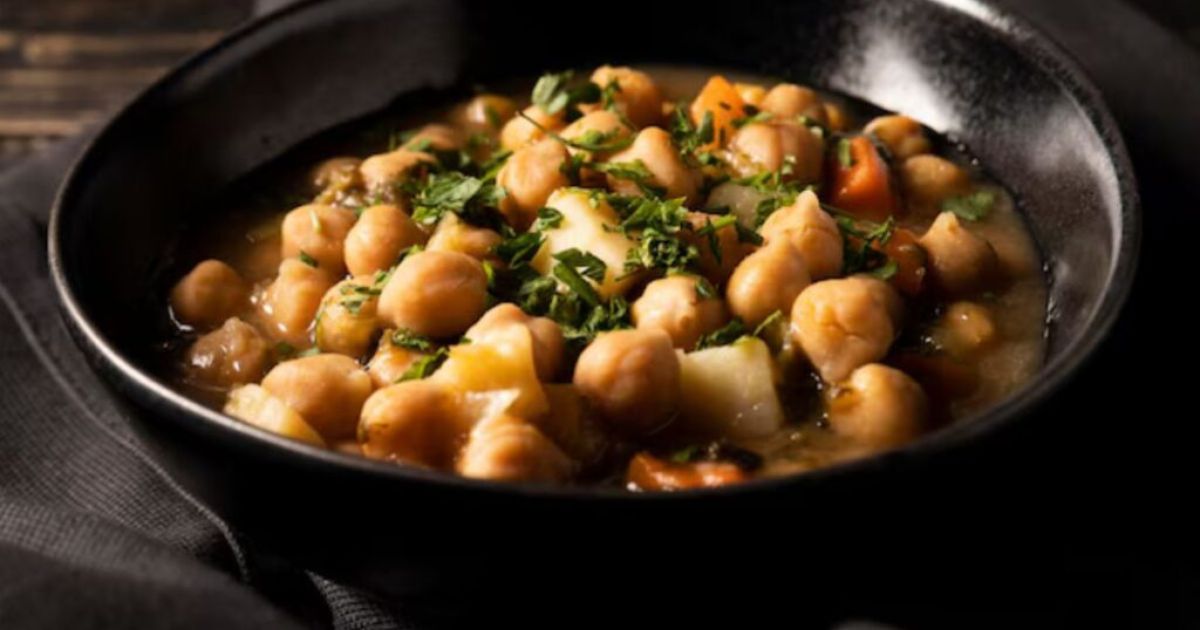 Chickpea Curry