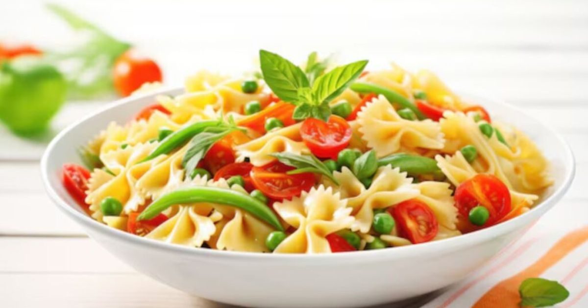 Pasta Salad