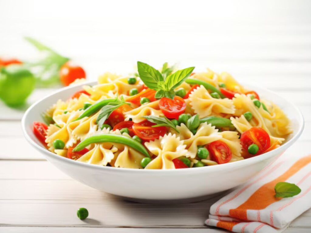 Pasta Salad Perfection: Creative Ideas, Pairings, and Recipes