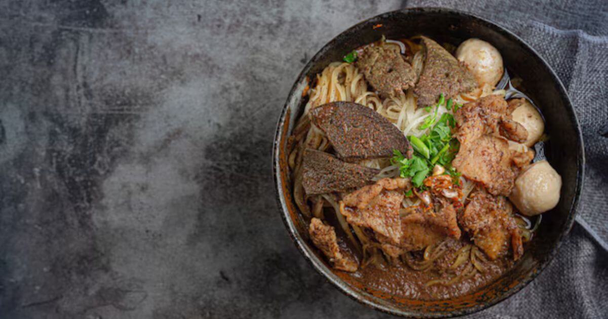 Short Rib Ramen