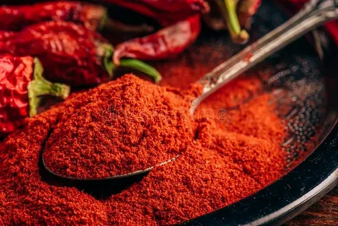 Kashmiri Red Chilli Powder Substitute